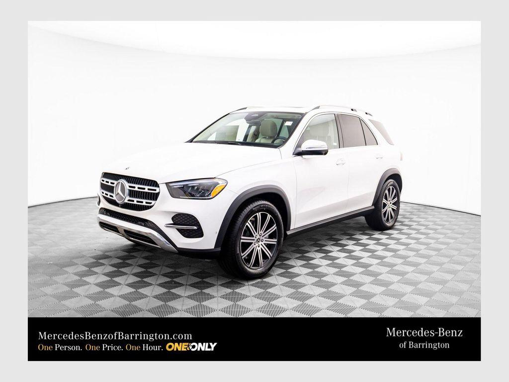 used 2026 Mercedes-Benz GLE 350 car, priced at $64,907