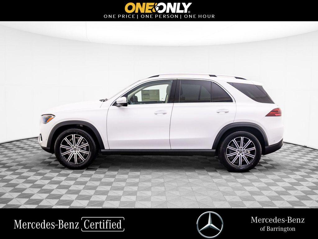 used 2026 Mercedes-Benz GLE 350 car, priced at $64,907
