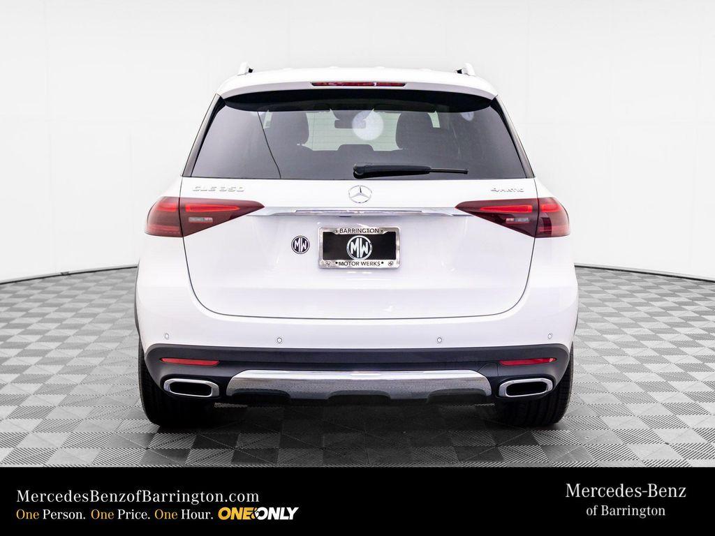 new 2026 Mercedes-Benz GLE 350 car