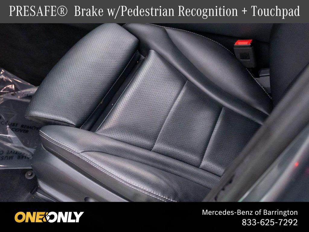 used 2019 Mercedes-Benz GLC 350e car, priced at $20,741