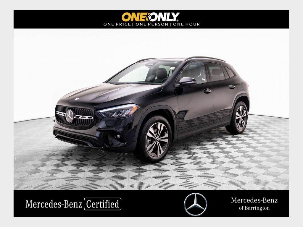 used 2026 Mercedes-Benz GLA 250 car, priced at $43,000