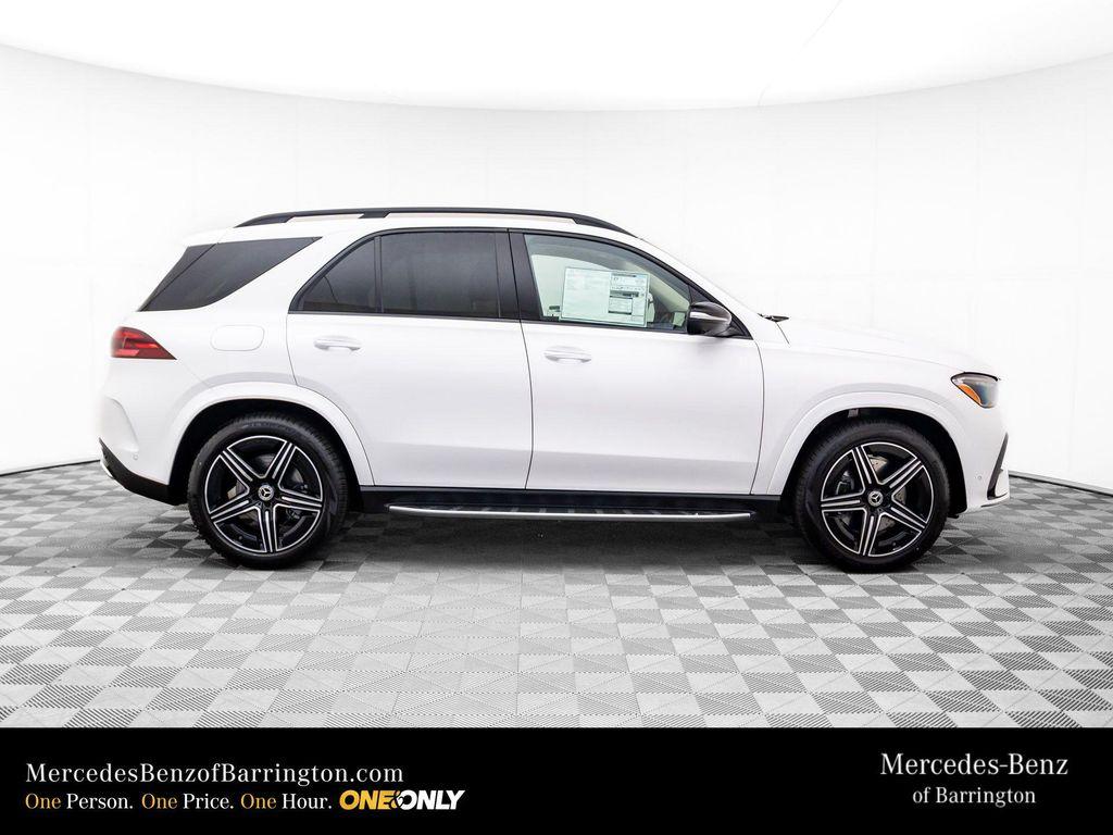 new 2026 Mercedes-Benz GLE 450 car, priced at $80,157