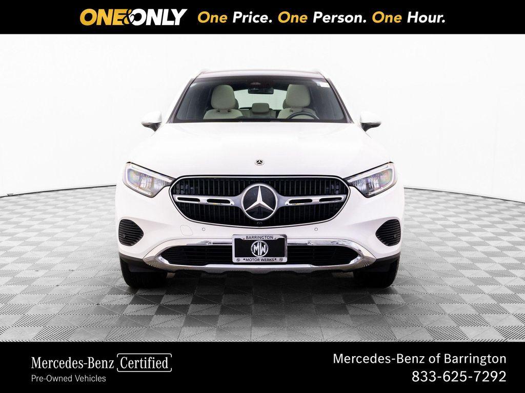 used 2025 Mercedes-Benz GLC 300 car, priced at $48,311
