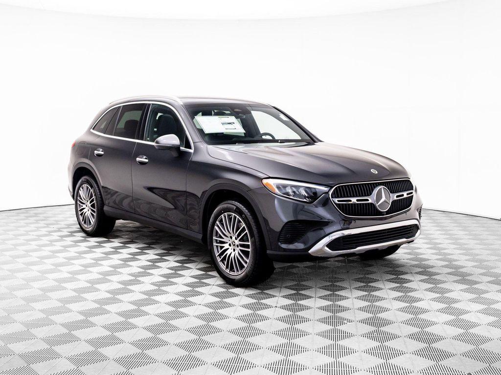 new 2026 Mercedes-Benz GLC 300 car, priced at $54,035