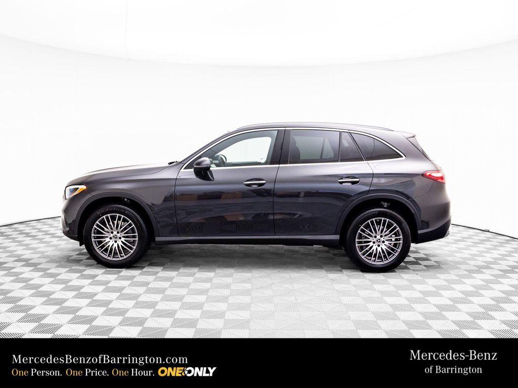 new 2026 Mercedes-Benz GLC 300 car, priced at $54,035