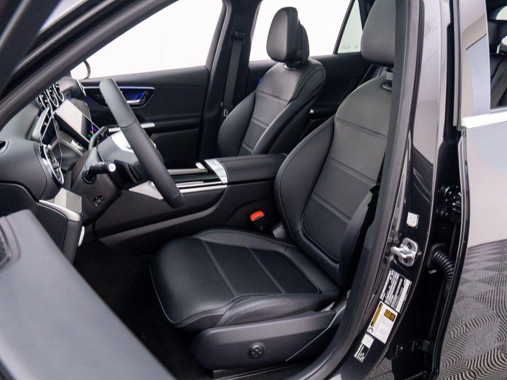 new 2026 Mercedes-Benz GLC 300 car, priced at $54,035