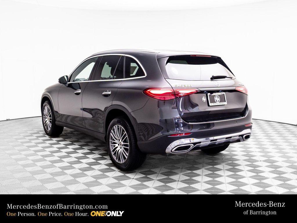 new 2026 Mercedes-Benz GLC 300 car, priced at $54,035
