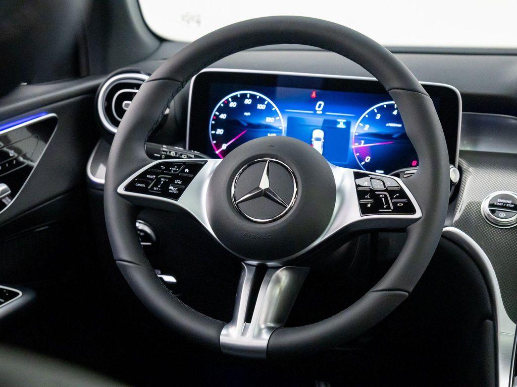 new 2026 Mercedes-Benz GLC 300 car, priced at $54,035