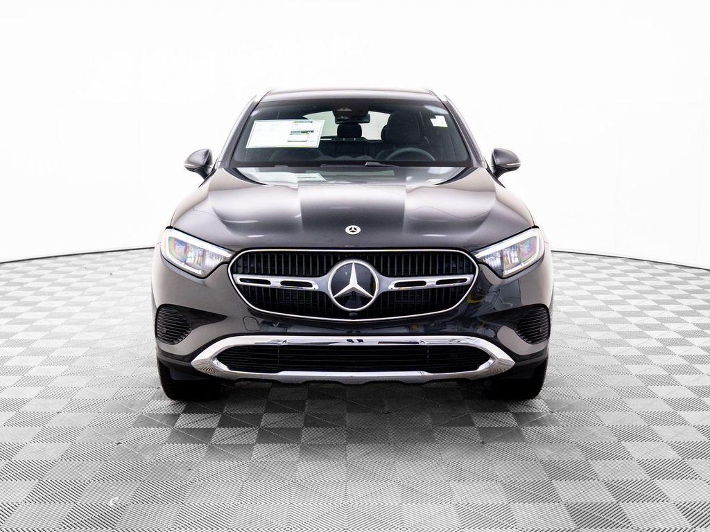 new 2026 Mercedes-Benz GLC 300 car, priced at $54,035