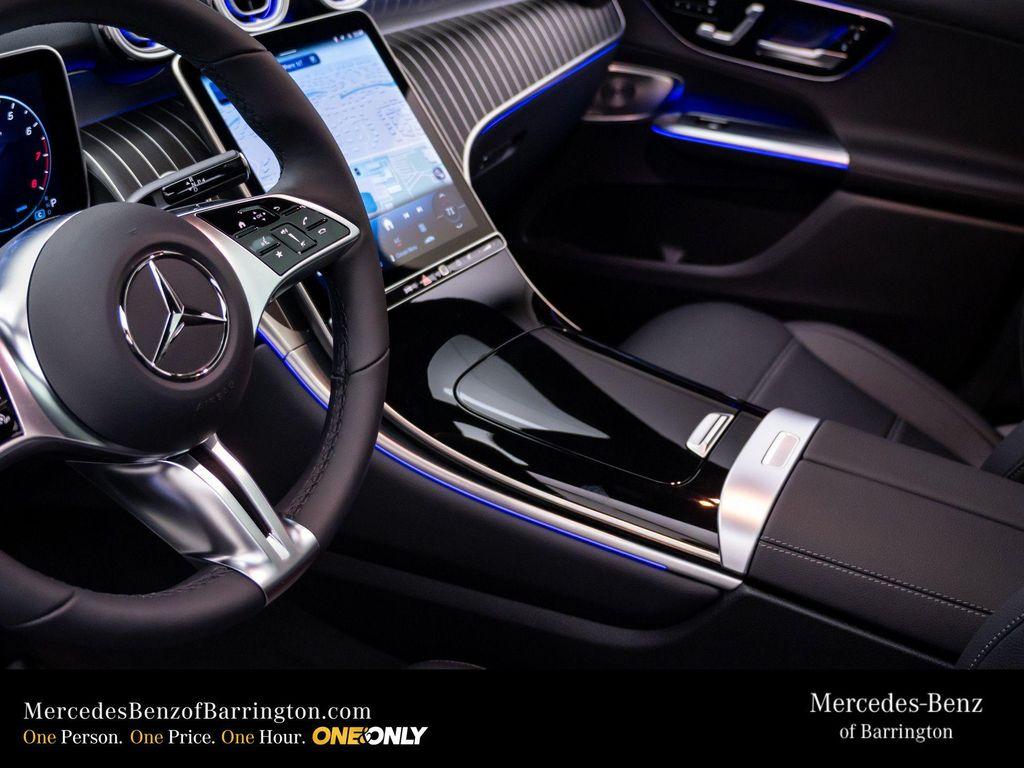 new 2026 Mercedes-Benz GLC 300 car, priced at $59,332