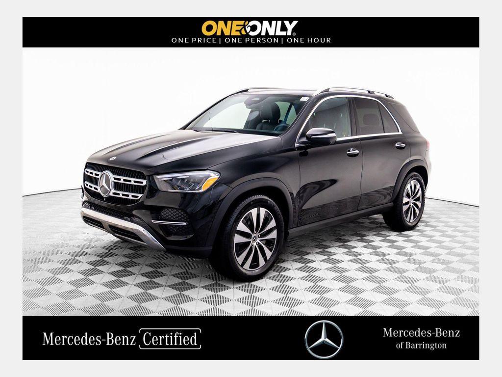 used 2025 Mercedes-Benz GLE 350 car, priced at $55,000