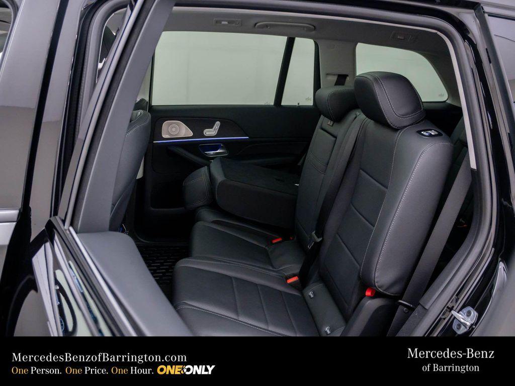 new 2026 Mercedes-Benz GLS 450 car, priced at $98,550