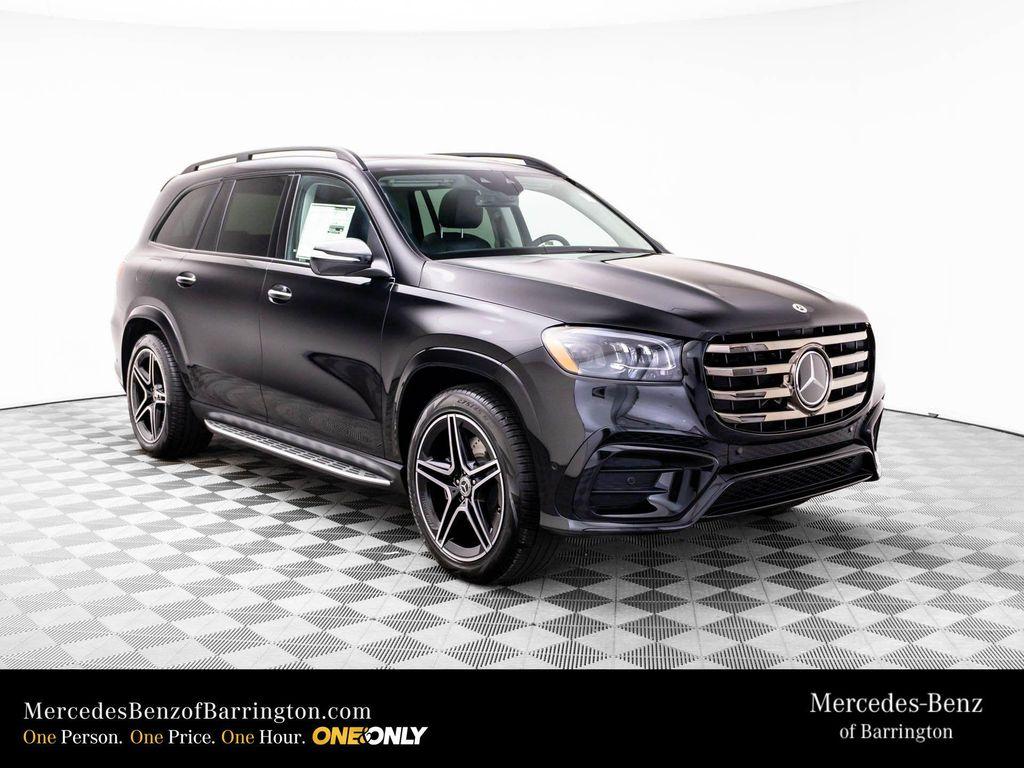 new 2026 Mercedes-Benz GLS 450 car, priced at $98,550