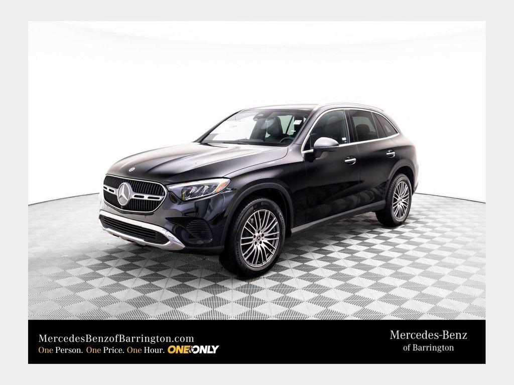 new 2026 Mercedes-Benz GLC 300 car, priced at $53,326