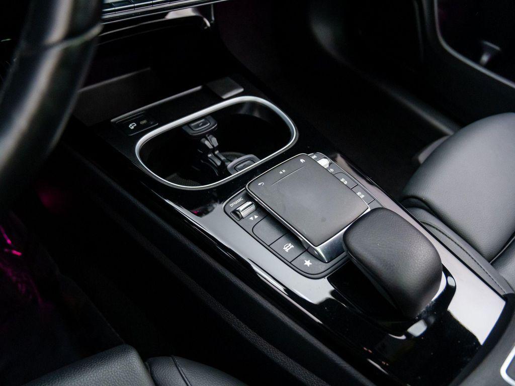 used 2023 Mercedes-Benz CLA 250 car, priced at $26,900