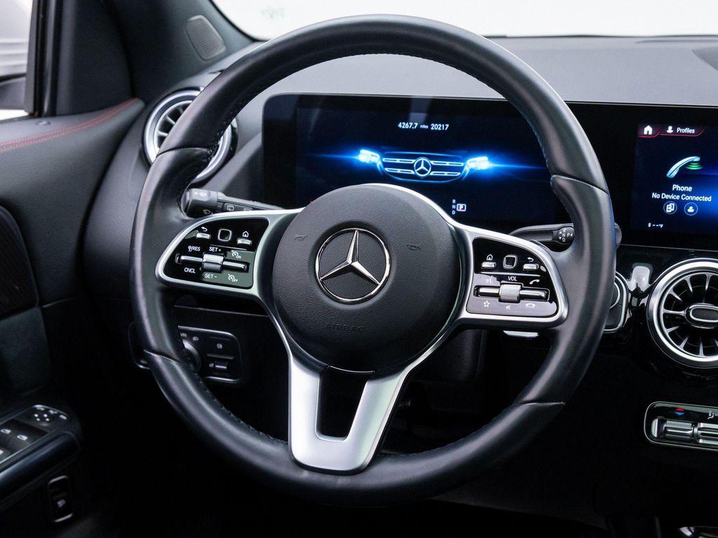 used 2022 Mercedes-Benz GLA 250 car, priced at $28,999
