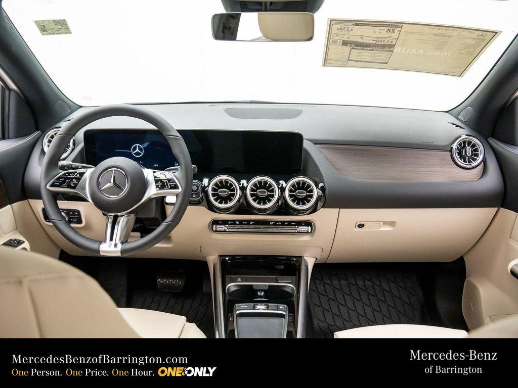 new 2026 Mercedes-Benz GLA 250 car, priced at $49,745