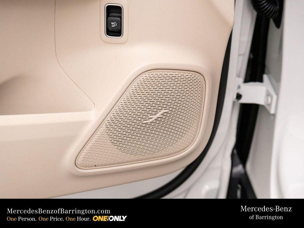 new 2026 Mercedes-Benz GLA 250 car, priced at $49,745