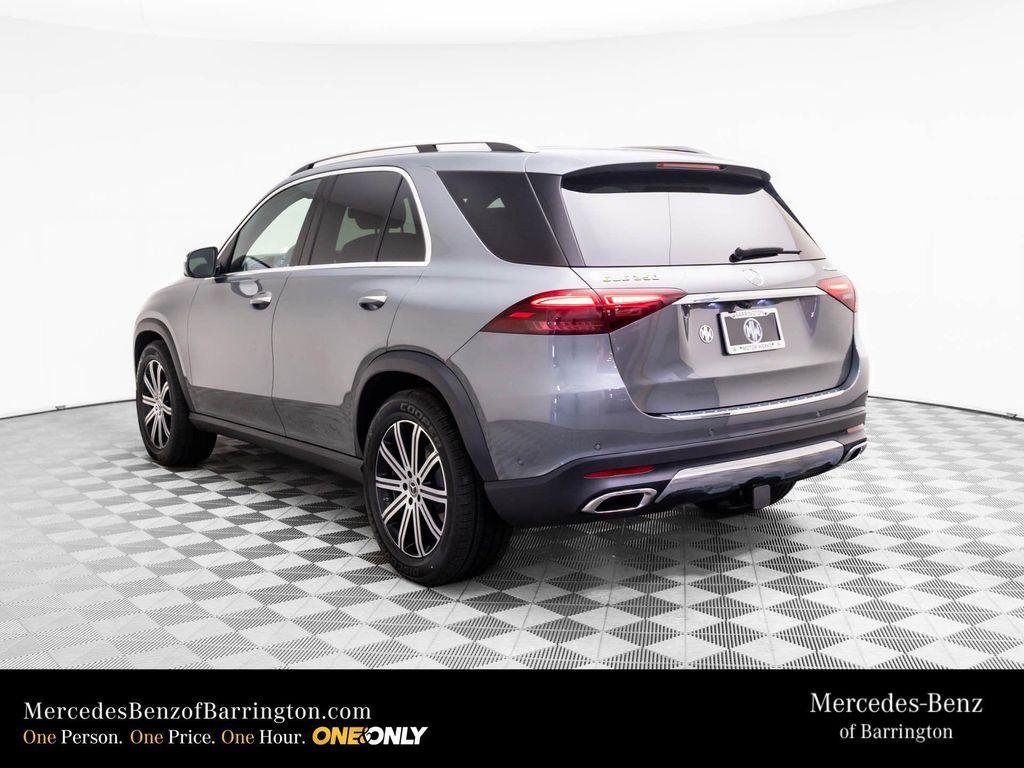 new 2026 Mercedes-Benz GLE 350 car, priced at $68,045