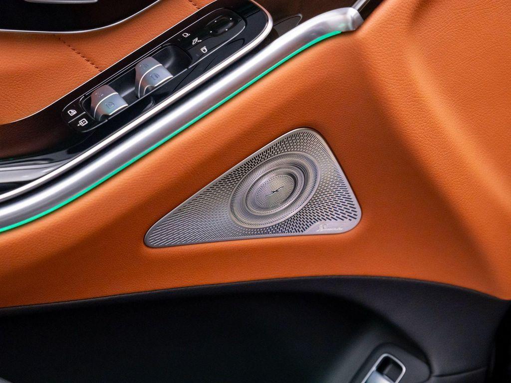 used 2025 Mercedes-Benz S-Class car, priced at $99,000