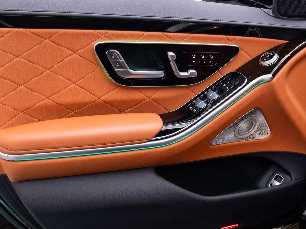 used 2025 Mercedes-Benz S-Class car, priced at $99,000