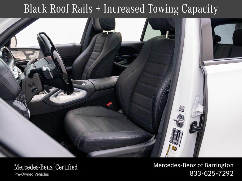 used 2024 Mercedes-Benz GLE 350 car, priced at $55,999