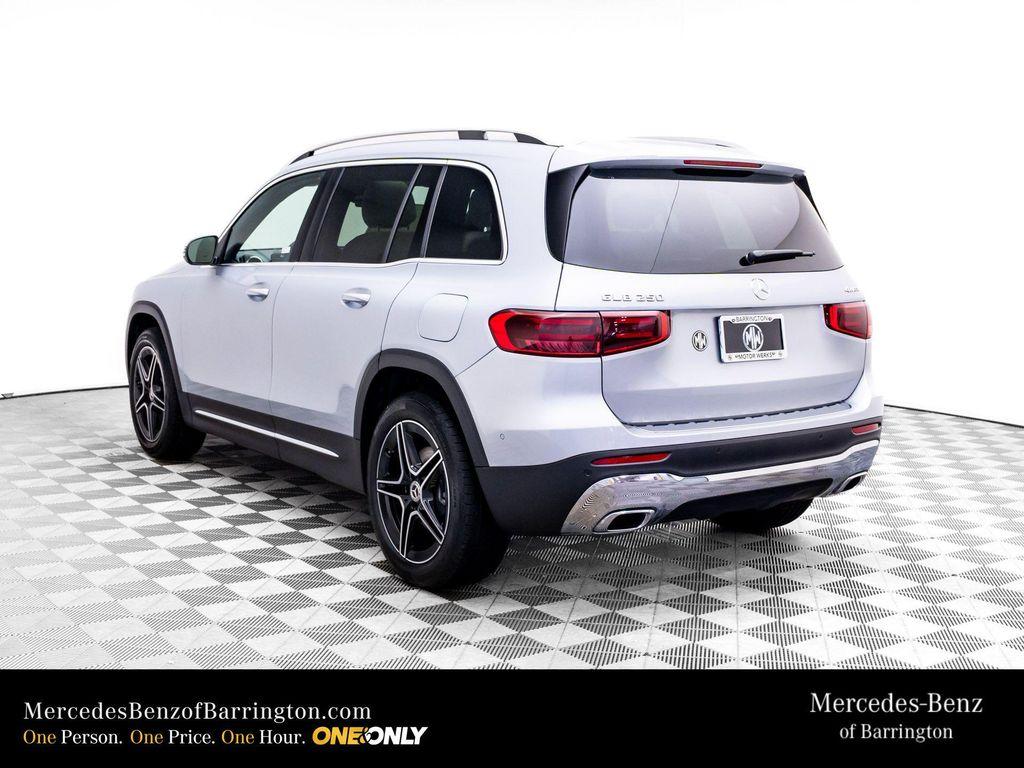 new 2026 Mercedes-Benz GLB 250 car, priced at $52,440