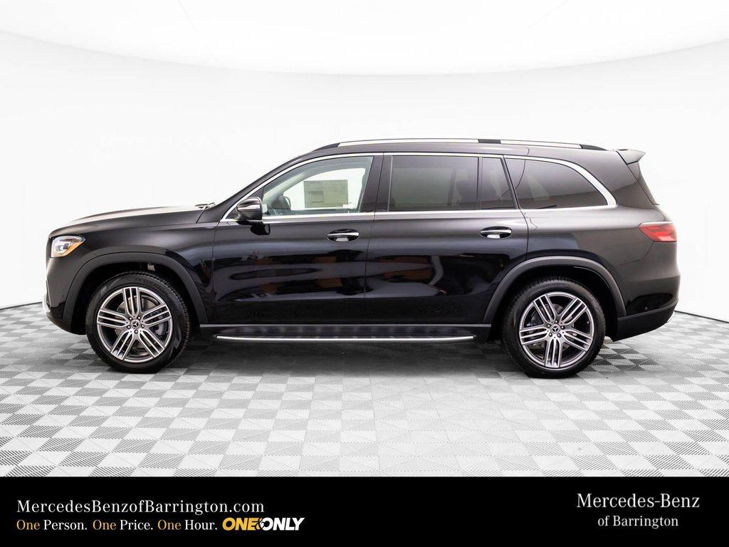 new 2026 Mercedes-Benz GLS 450 car, priced at $88,007