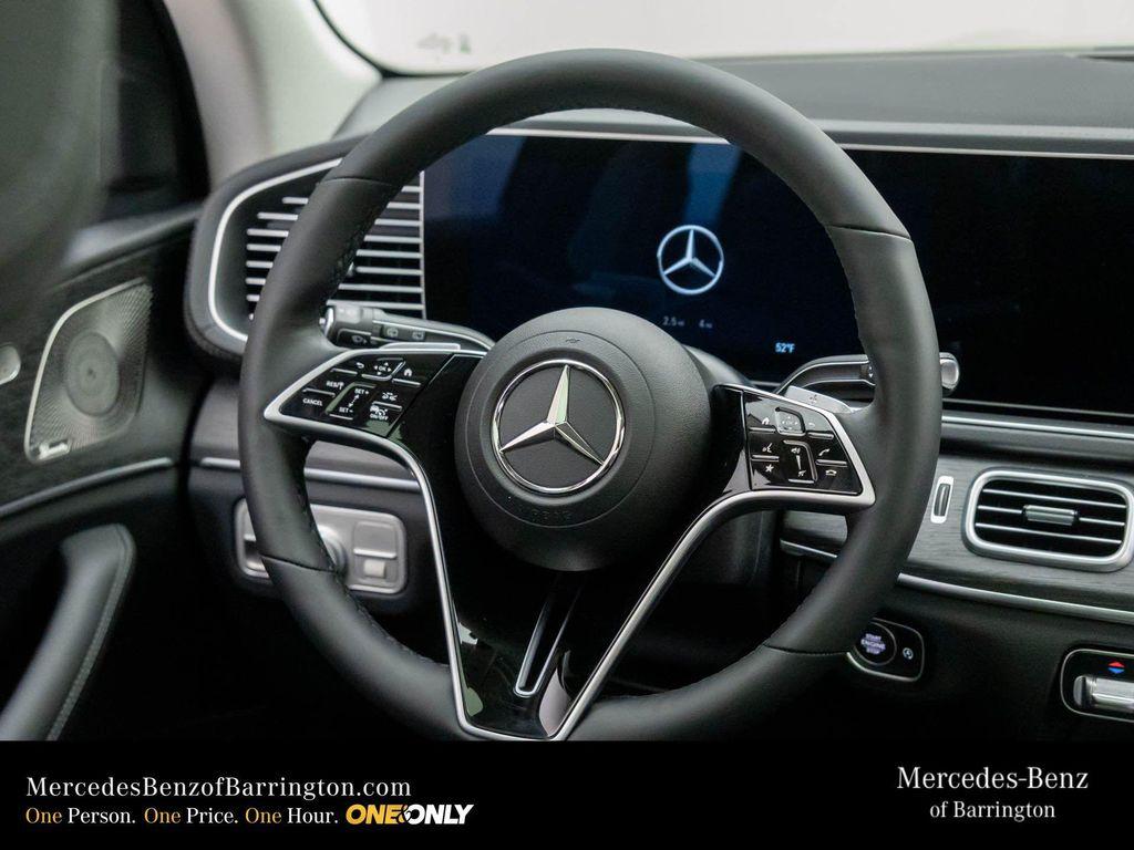 new 2026 Mercedes-Benz GLS 450 car, priced at $88,007