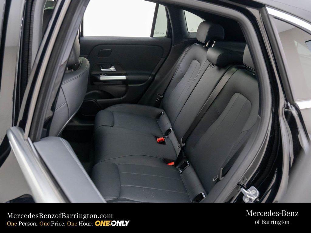 new 2026 Mercedes-Benz GLA 250 car, priced at $49,385