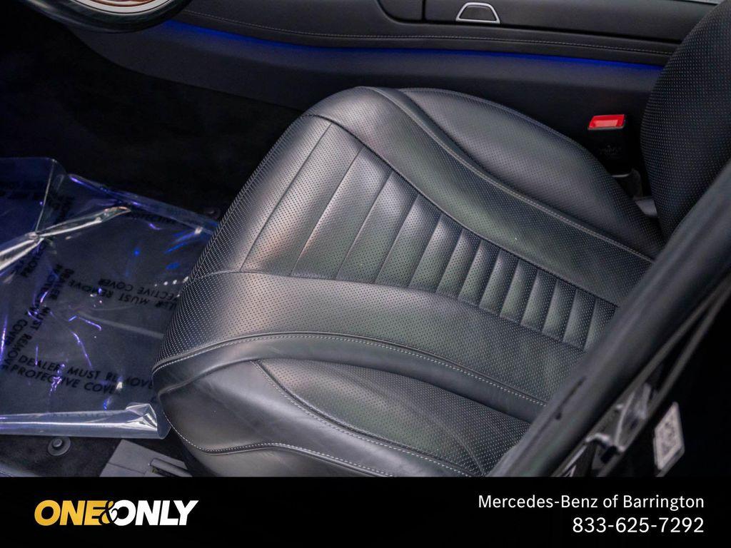 used 2016 Mercedes-Benz S-Class car, priced at $25,110