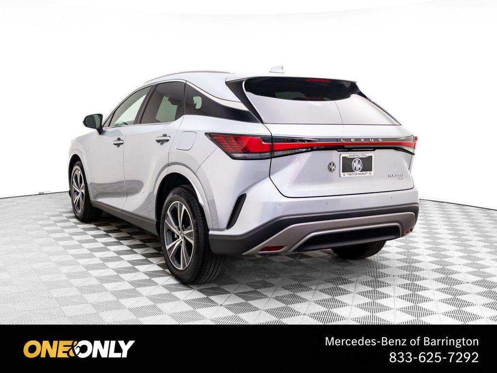 used 2023 Lexus RX 350 car, priced at $48,311