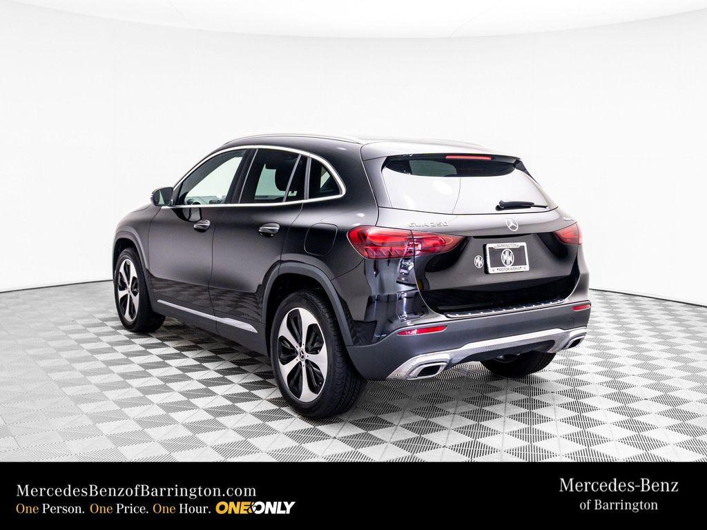 new 2026 Mercedes-Benz GLA 250 car, priced at $43,900