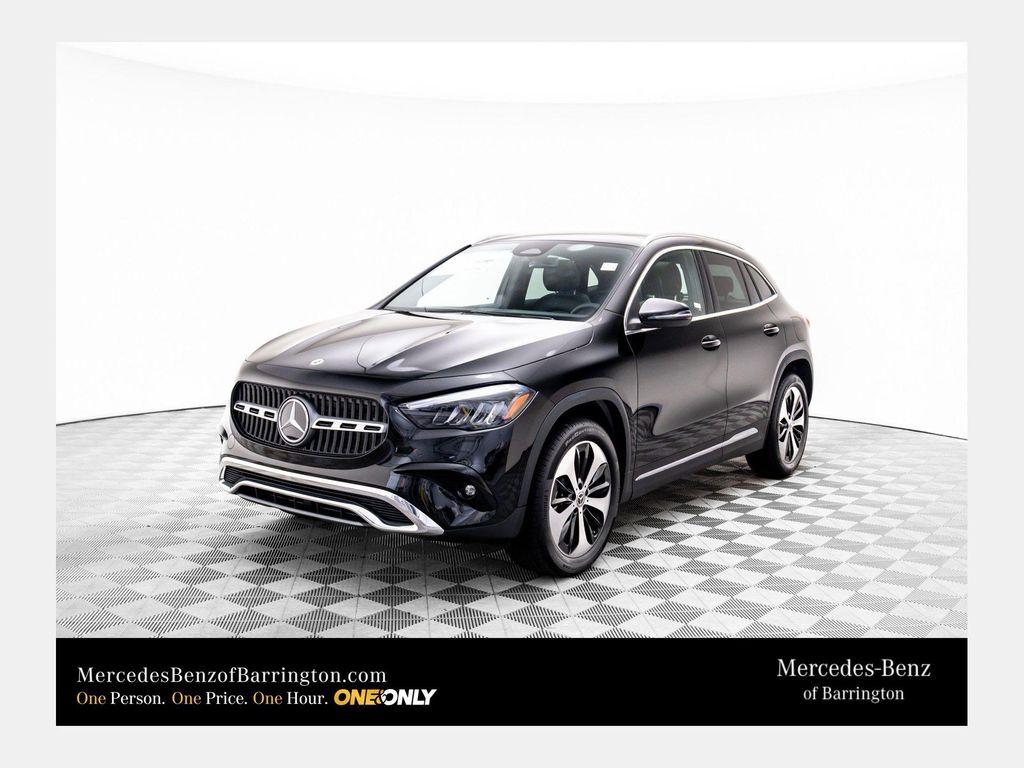 new 2026 Mercedes-Benz GLA 250 car, priced at $43,900