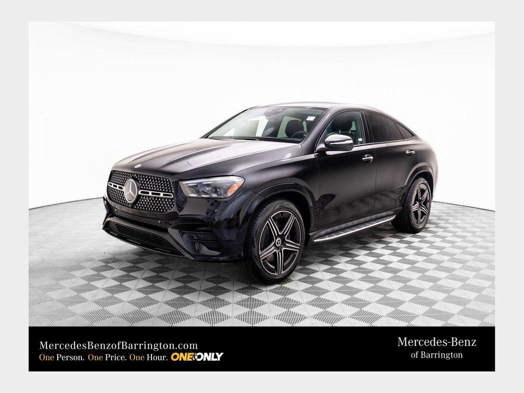 new 2026 Mercedes-Benz GLE 450 car, priced at $94,000
