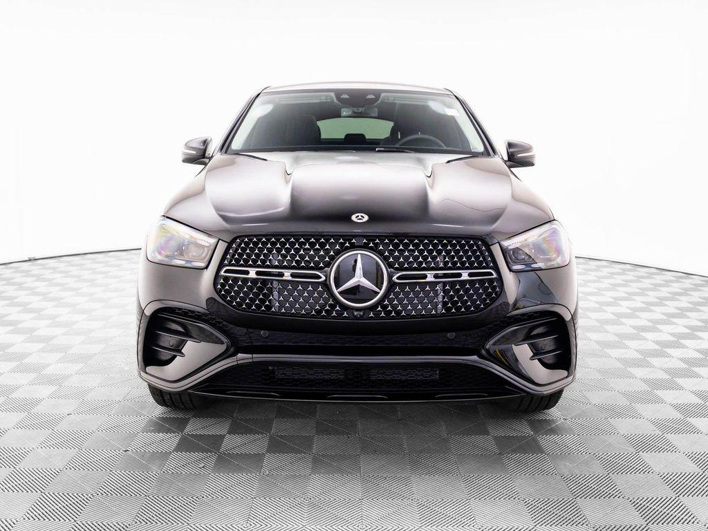new 2026 Mercedes-Benz GLE 450 car, priced at $94,000