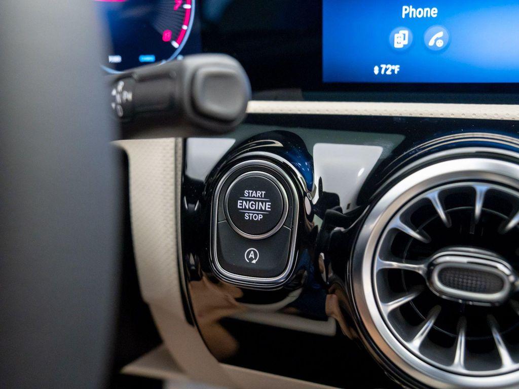 new 2026 Mercedes-Benz CLA 250 car, priced at $45,408