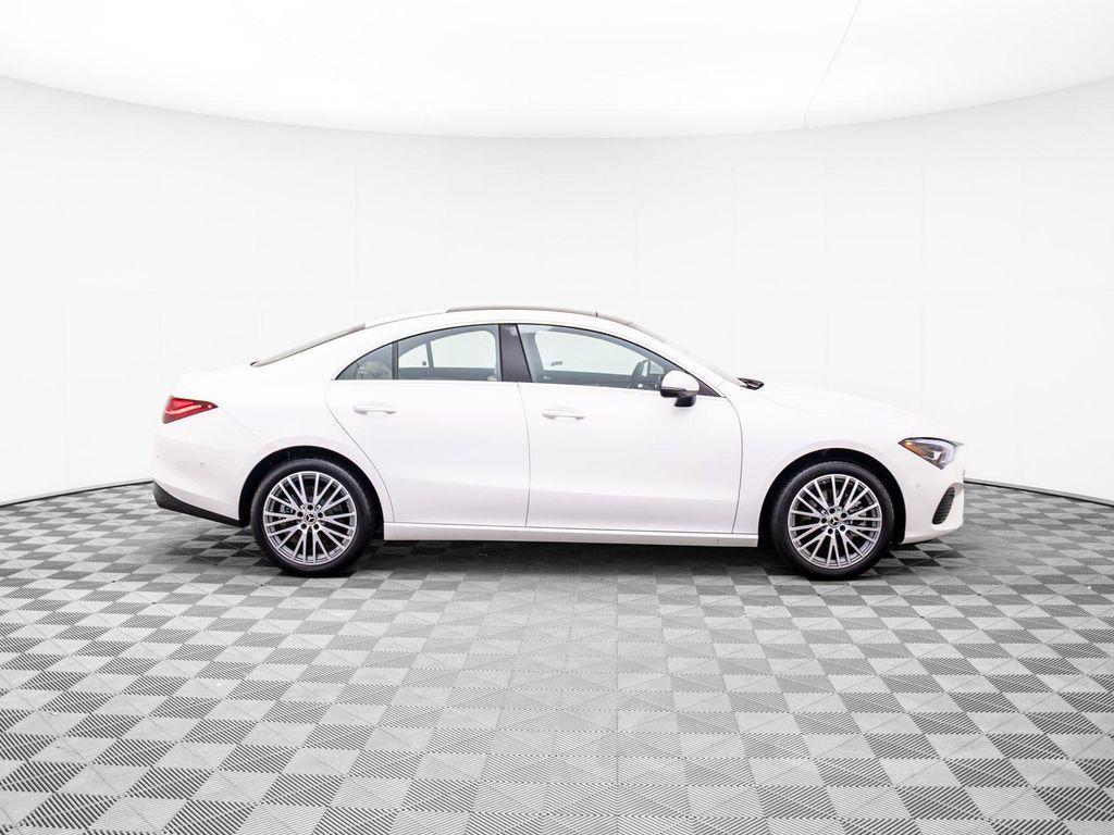 new 2026 Mercedes-Benz CLA 250 car, priced at $45,408
