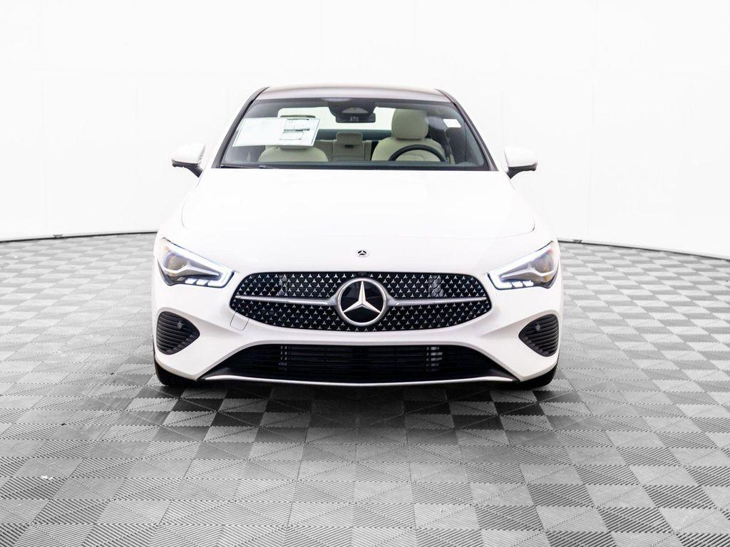 new 2026 Mercedes-Benz CLA 250 car, priced at $45,408