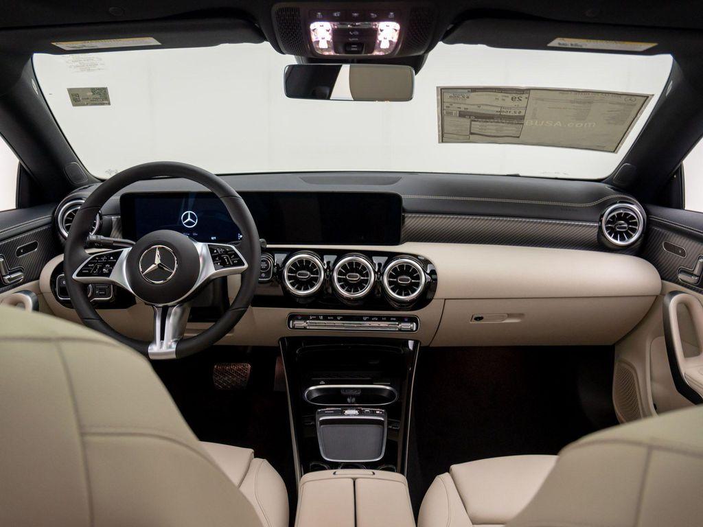 new 2026 Mercedes-Benz CLA 250 car, priced at $45,408