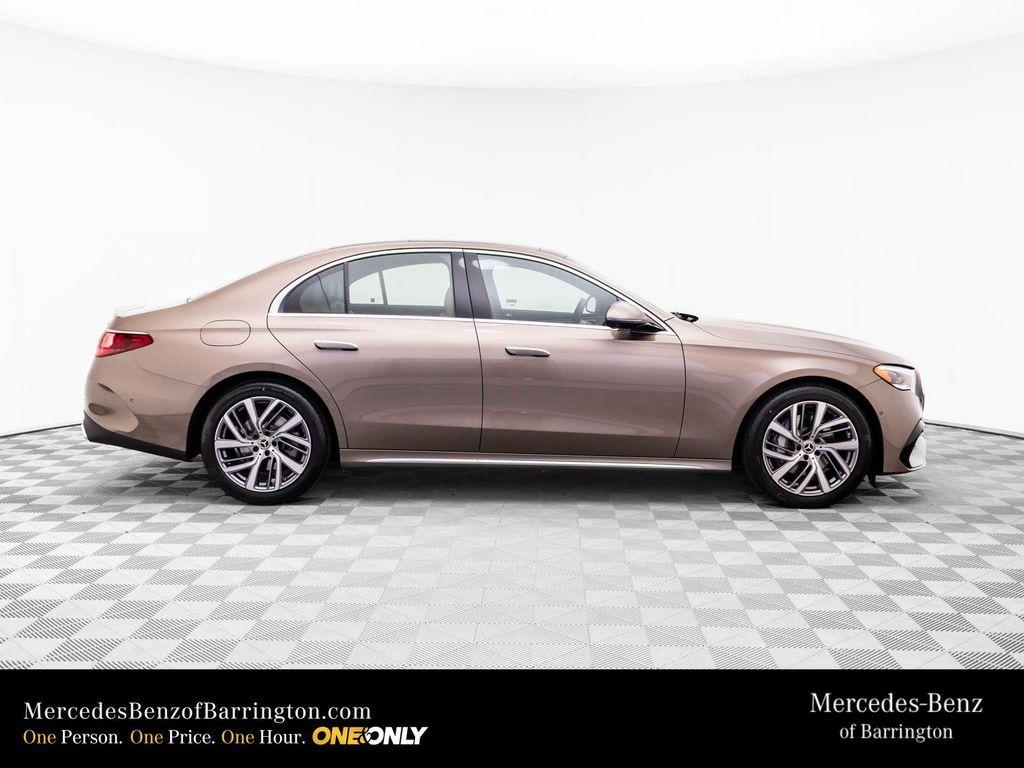 new 2026 Mercedes-Benz E-Class car, priced at $78,502