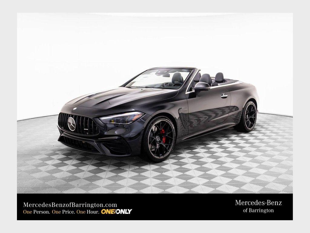 new 2026 Mercedes-Benz AMG CLE 53 car, priced at $98,160