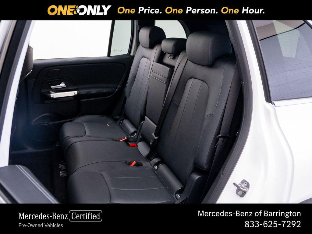used 2023 Mercedes-Benz EQB 300 car, priced at $30,711