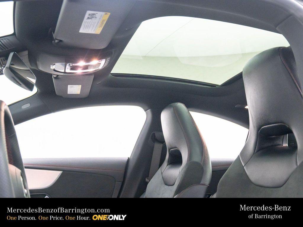new 2026 Mercedes-Benz CLA 250 car, priced at $57,397