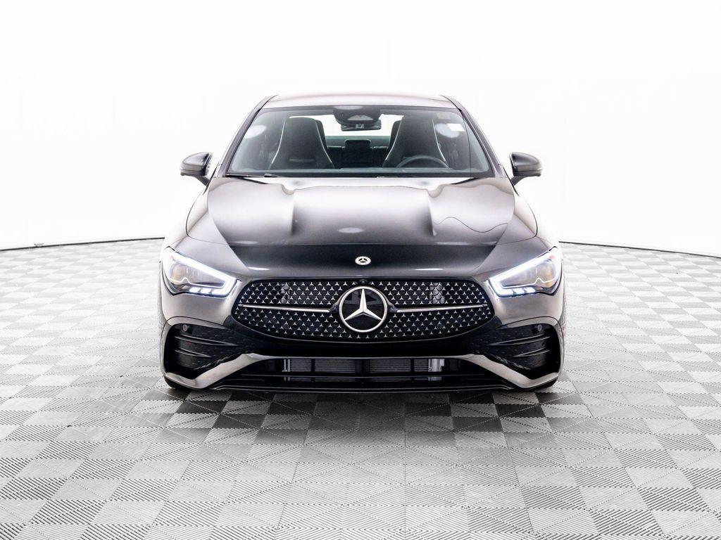 new 2026 Mercedes-Benz CLA 250 car, priced at $56,985