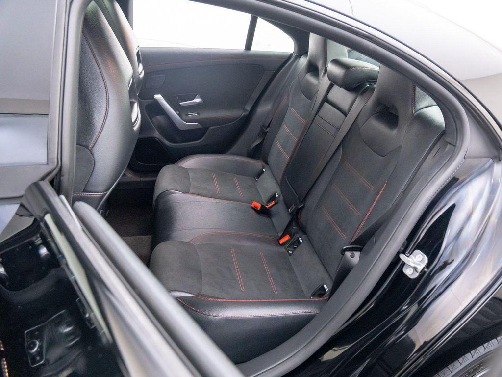 new 2026 Mercedes-Benz CLA 250 car, priced at $56,985