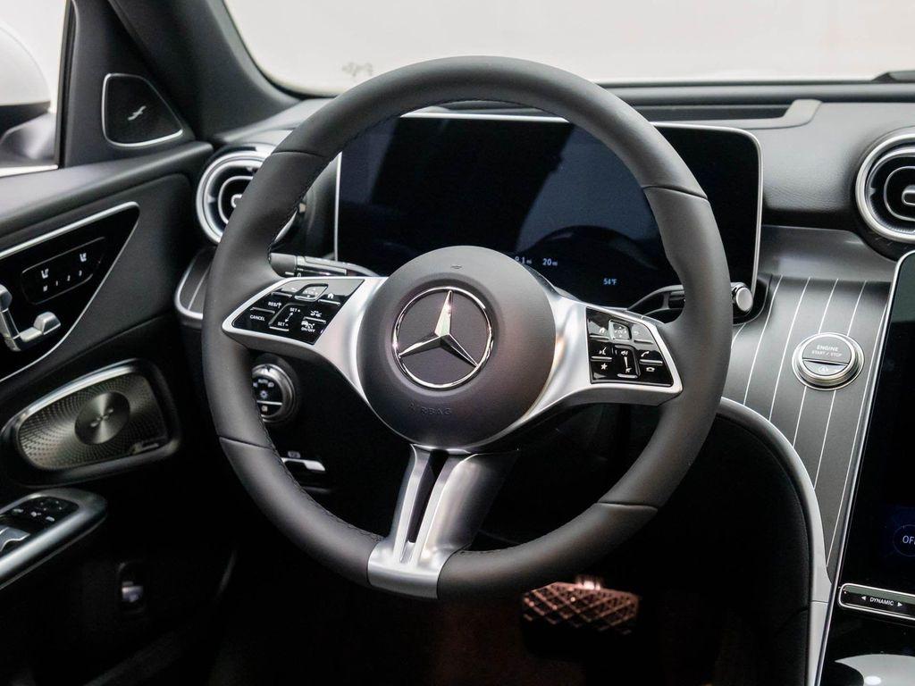 new 2026 Mercedes-Benz C-Class car, priced at $60,720