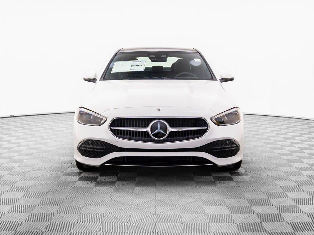 new 2026 Mercedes-Benz C-Class car, priced at $60,720