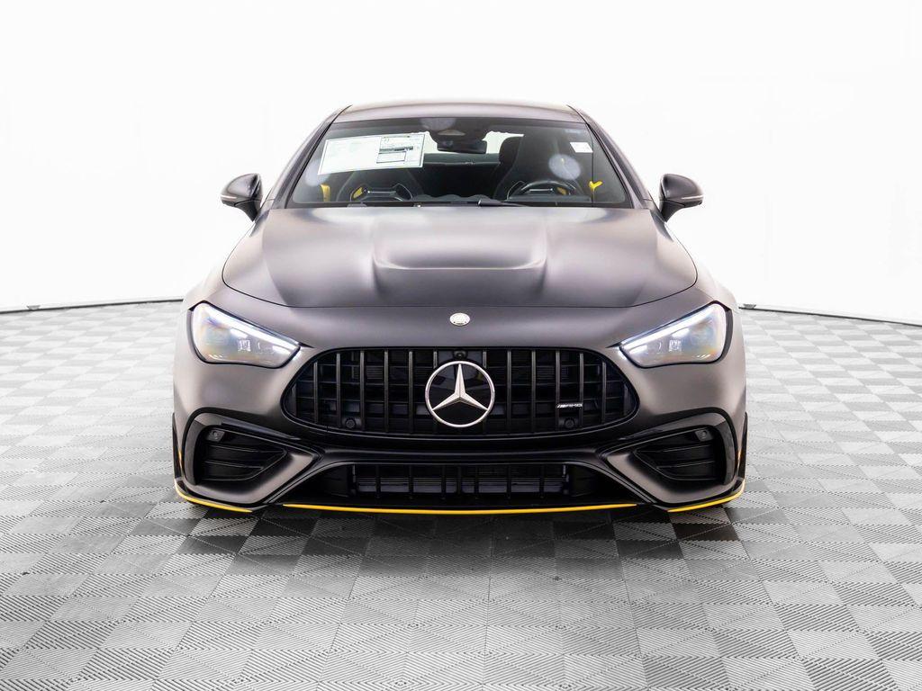 new 2026 Mercedes-Benz AMG CLE 53 car, priced at $102,350