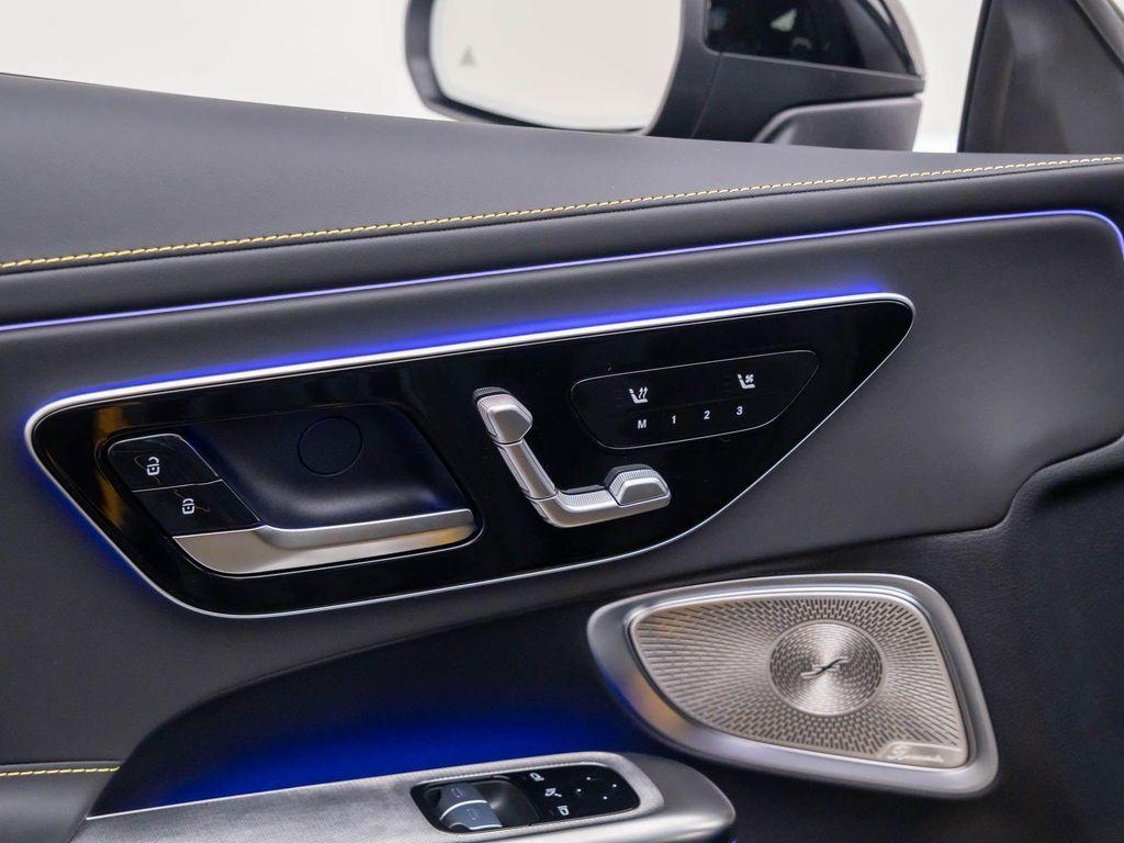 new 2026 Mercedes-Benz AMG CLE 53 car, priced at $102,350